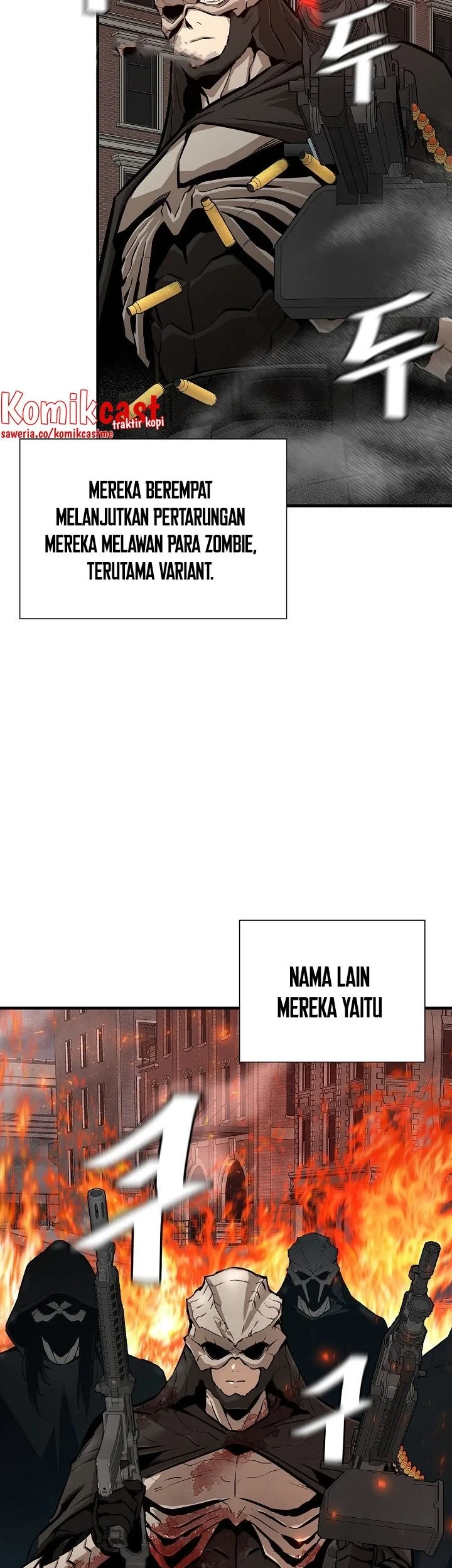 Return Survival Chapter 137 Gambar 10