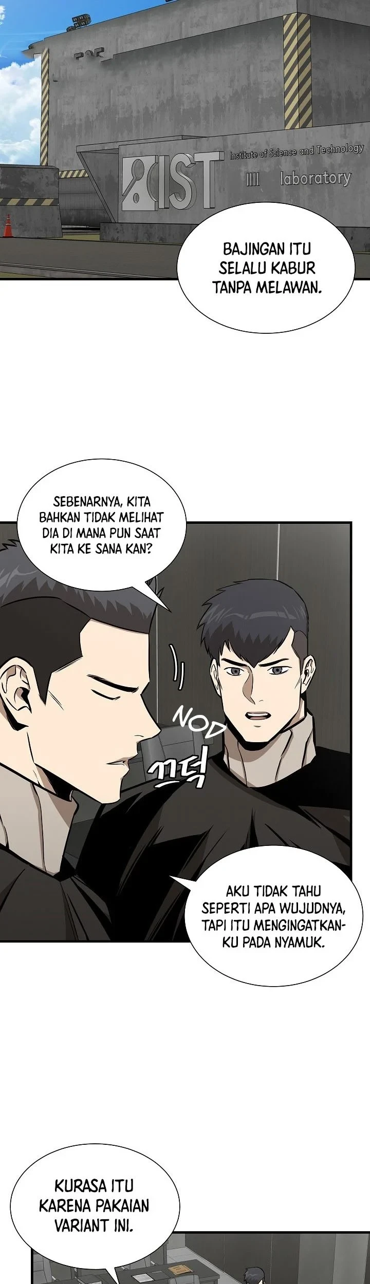 Return Survival Chapter 138 Gambar 10