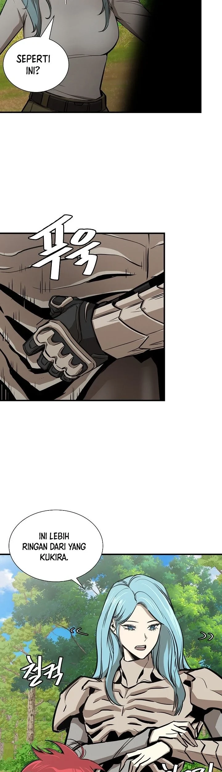 Return Survival Chapter 139 Gambar 12