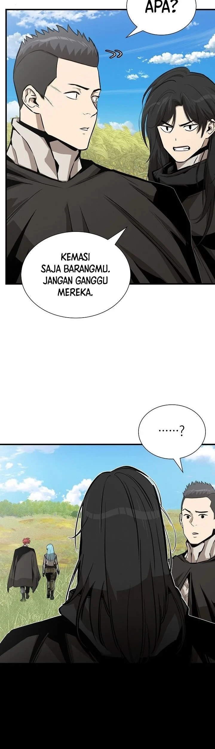 Return Survival Chapter 140 Gambar 10