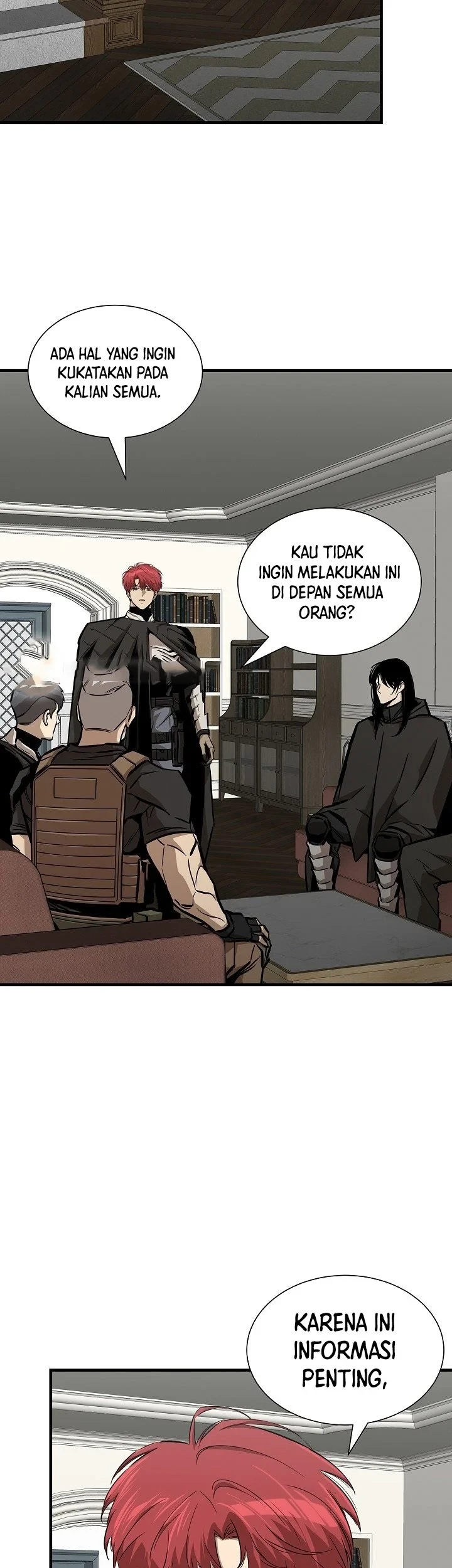 Return Survival Chapter 142 Gambar 10