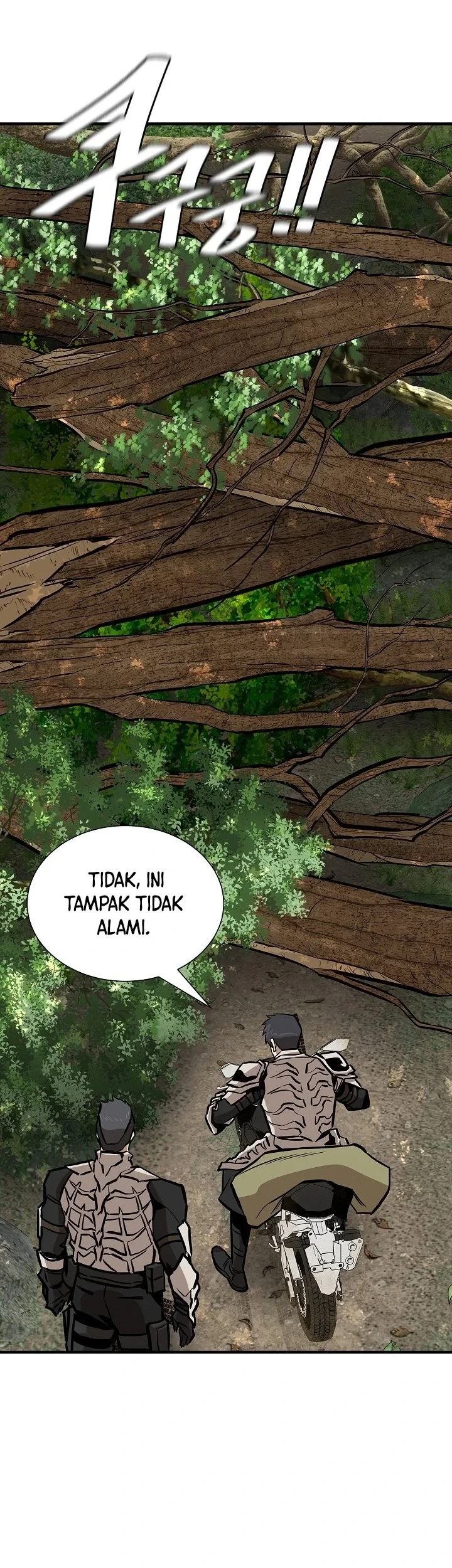 Return Survival Chapter 143 Gambar 12