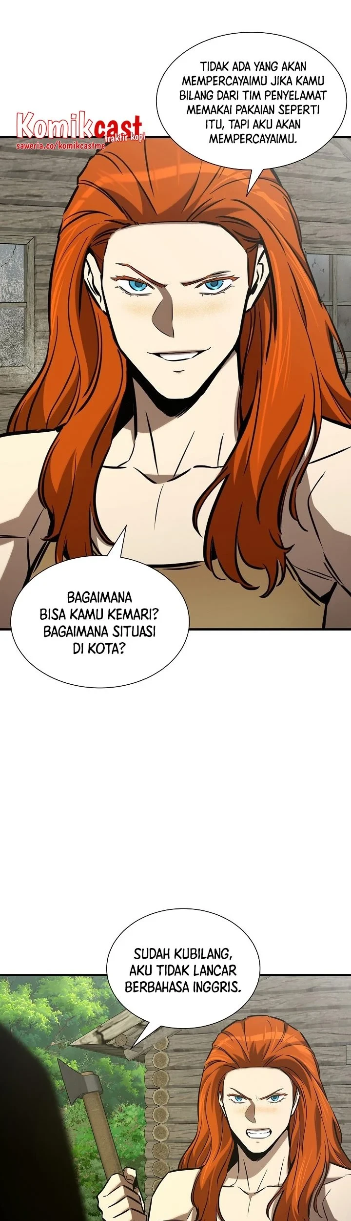 Return Survival Chapter 144 Gambar 10