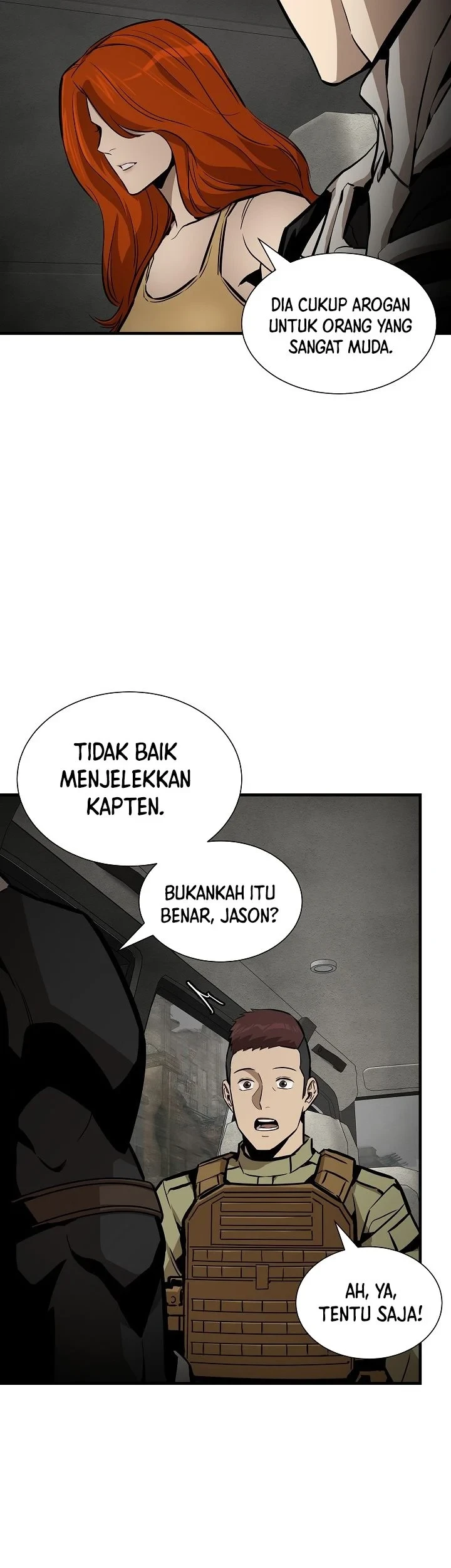 Return Survival Chapter 146 Gambar 10