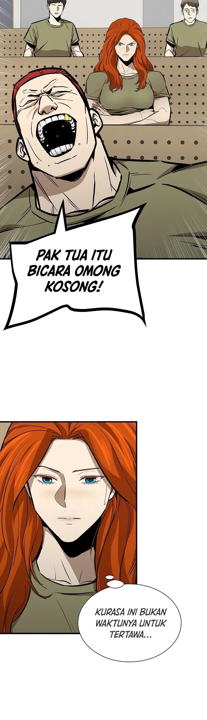 Return Survival Chapter 147 Gambar 10