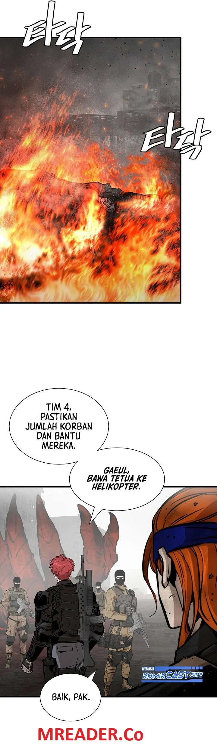 Return Survival Chapter 151 Gambar 10