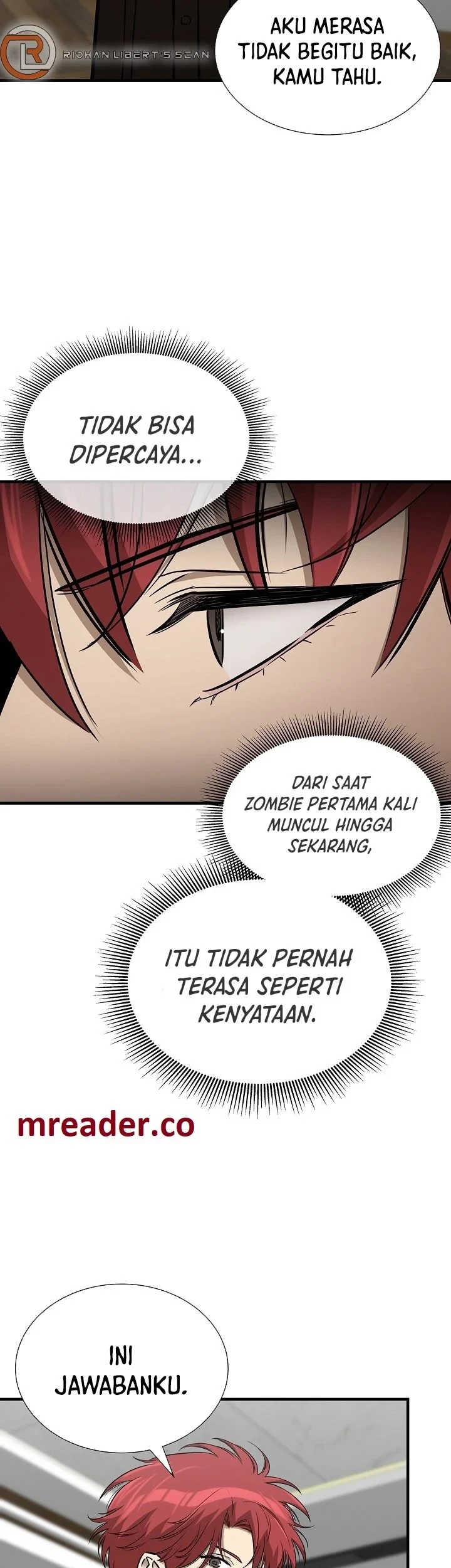 Return Survival Chapter 153 Gambar 8