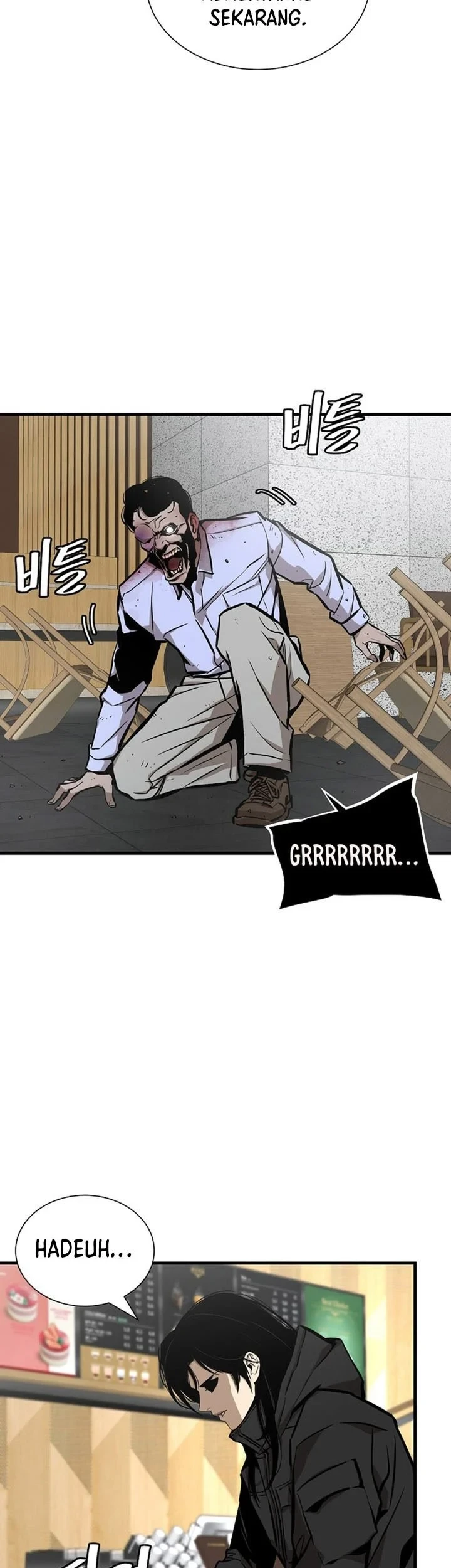 Return Survival Chapter 155 Gambar 10