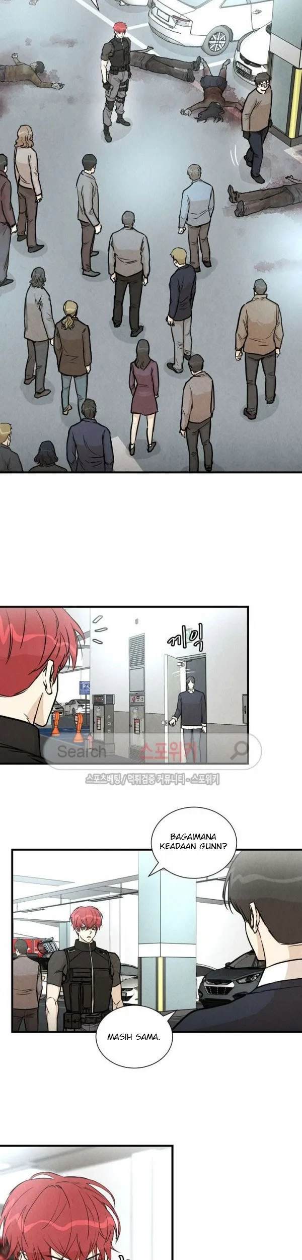 Return Survival Chapter 16 Gambar 6