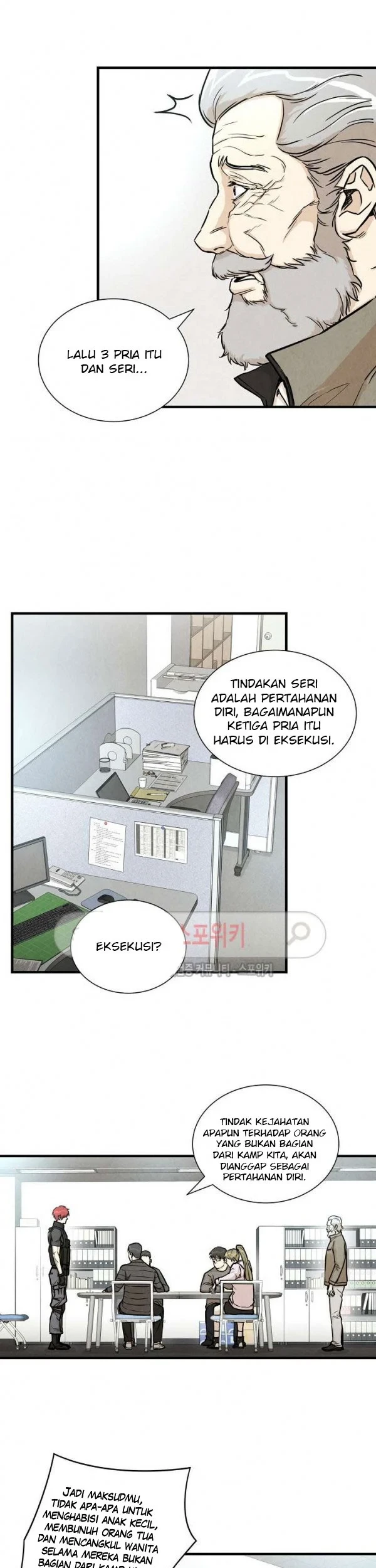 Return Survival Chapter 18 Gambar 8