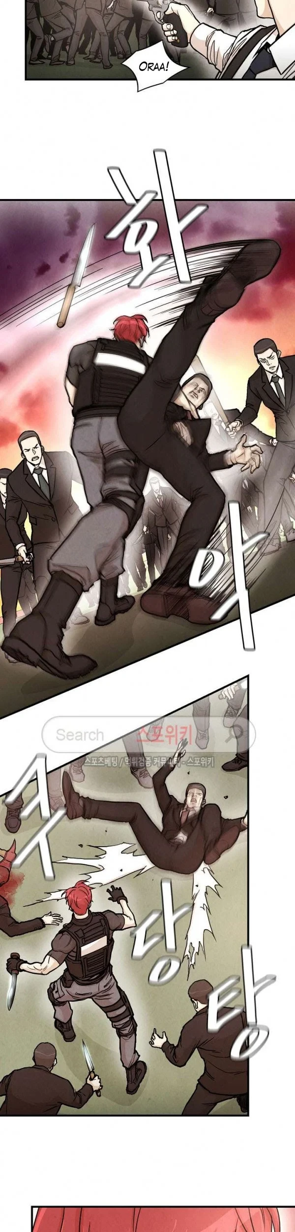 Return Survival Chapter 23 Gambar 8