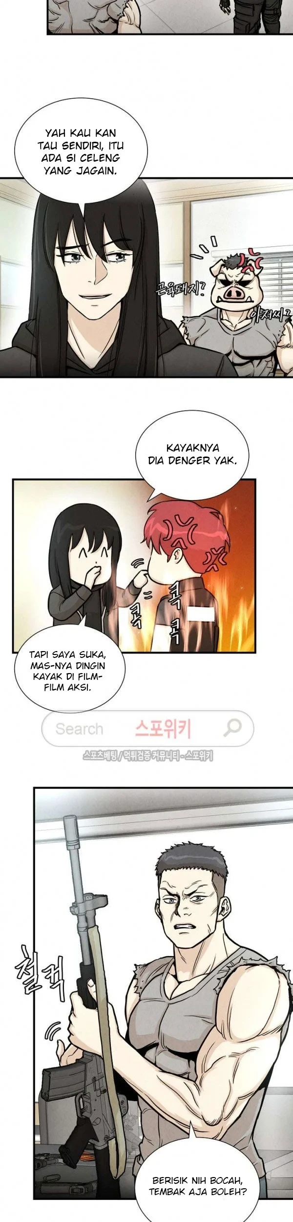 Return Survival Chapter 26 Gambar 8