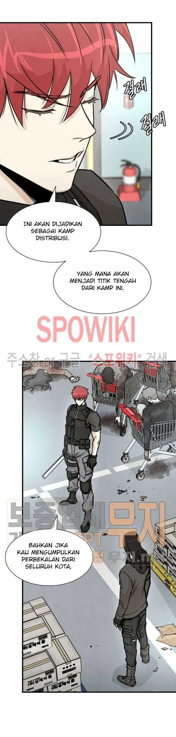 Return Survival Chapter 33 Gambar 8
