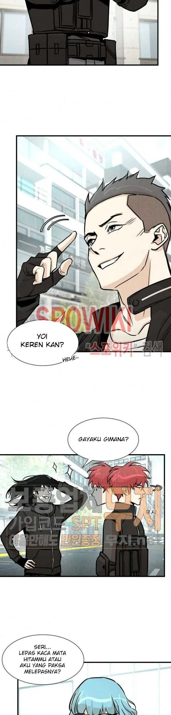 Return Survival Chapter 34 Gambar 8