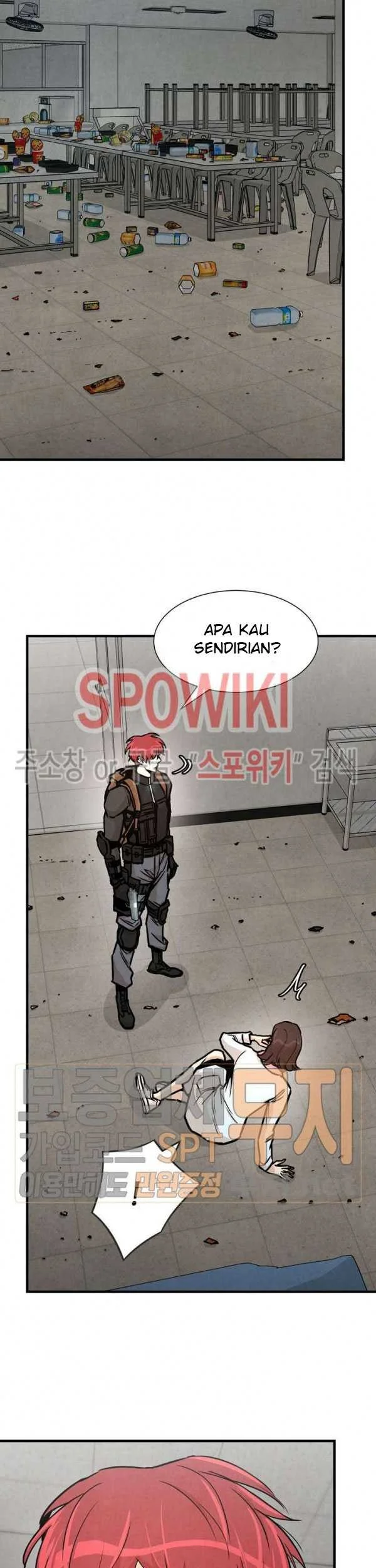 Return Survival Chapter 35 Gambar 8