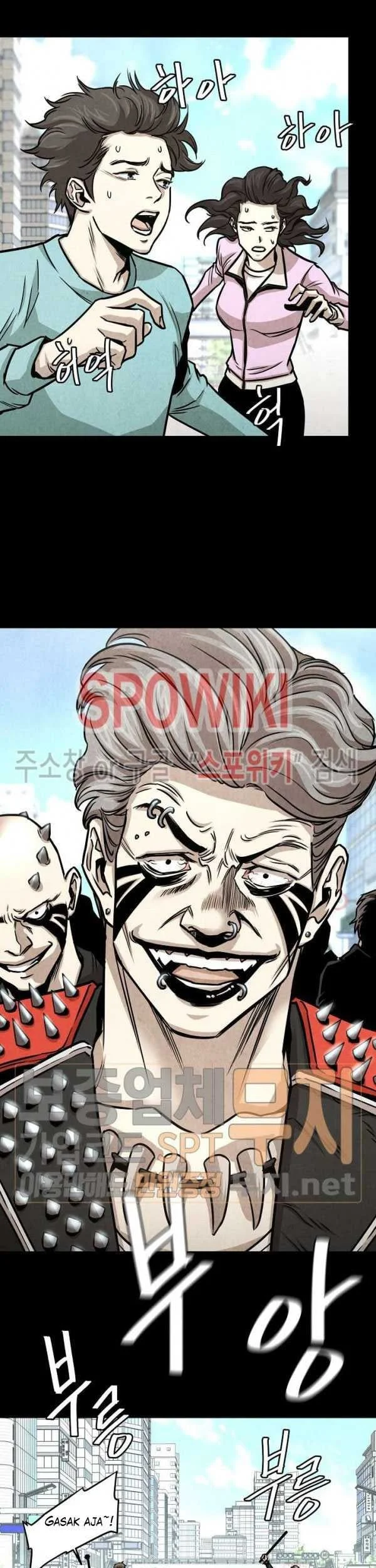 Return Survival Chapter 36 Gambar 8