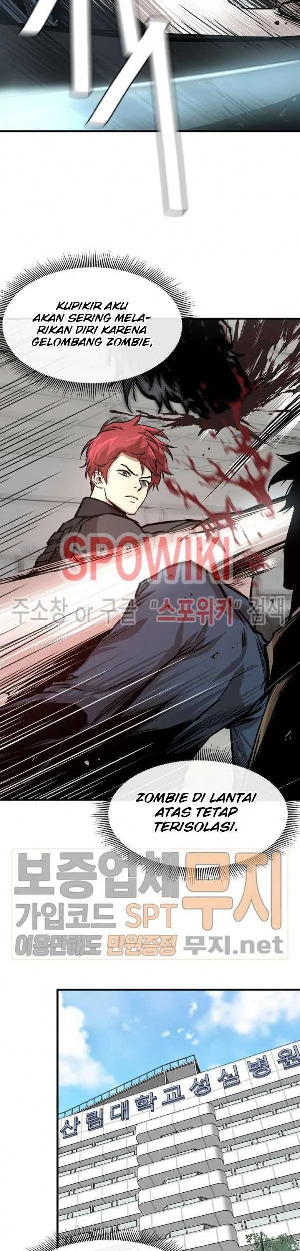 Return Survival Chapter 37 Gambar 12