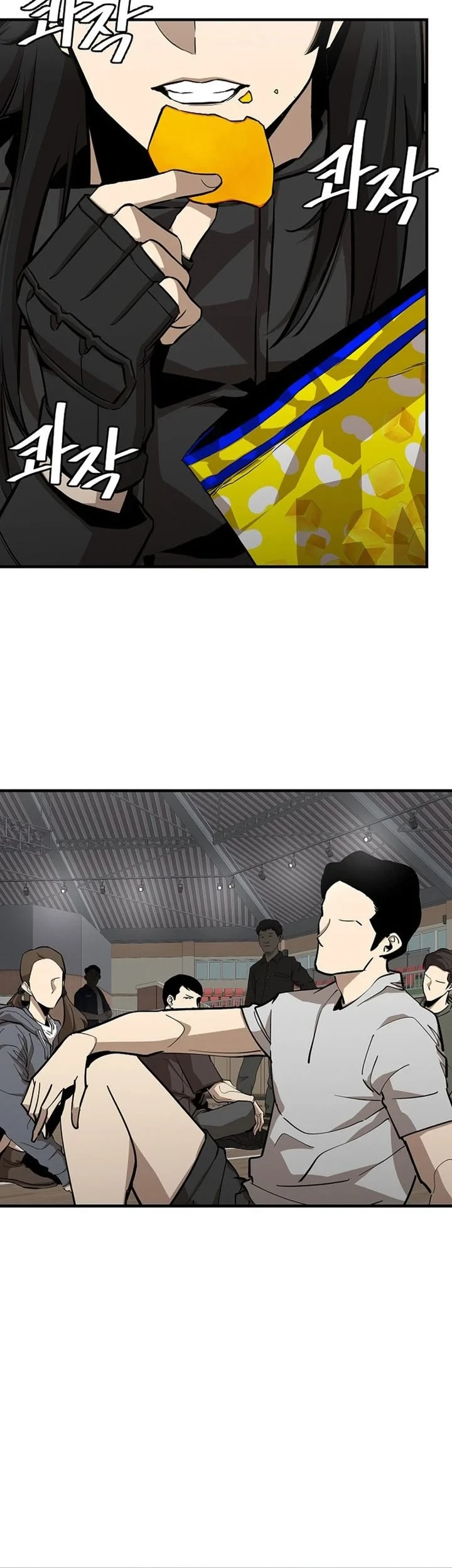 Return Survival Chapter 4 Gambar 10