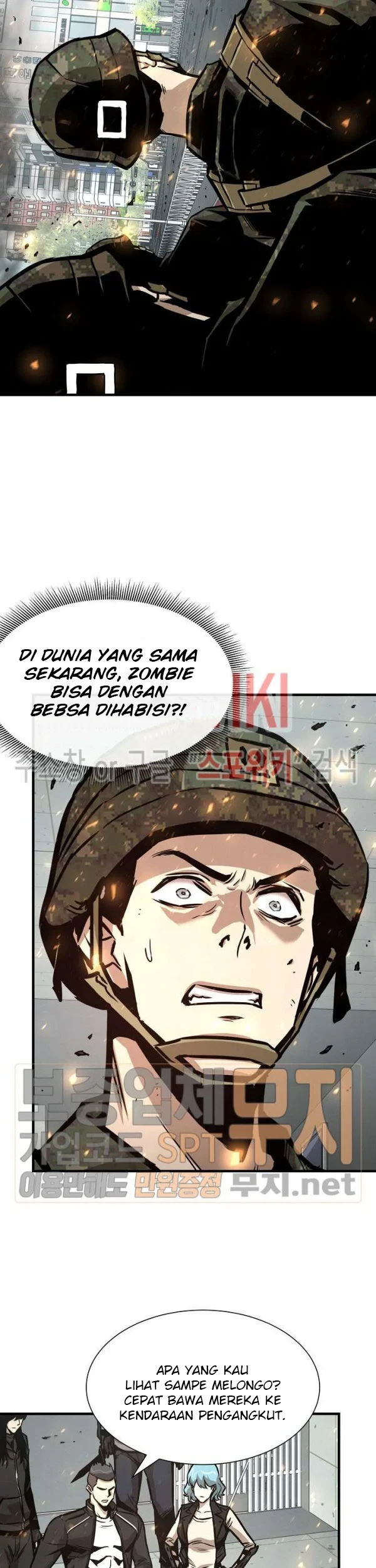 Return Survival Chapter 40 Gambar 8