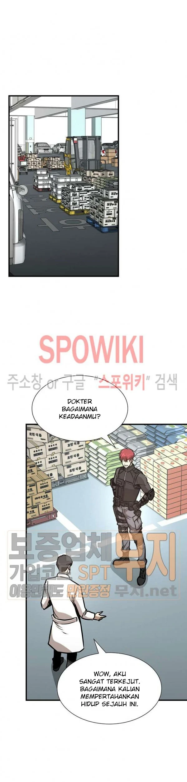 Return Survival Chapter 41 Gambar 12