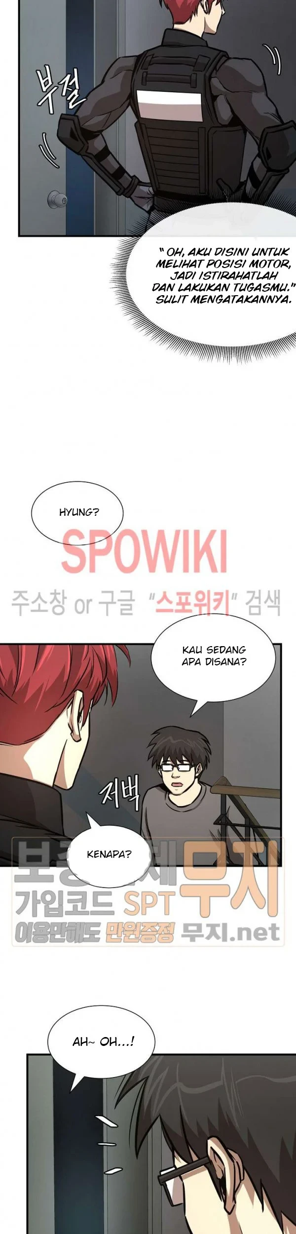 Return Survival Chapter 42 Gambar 10