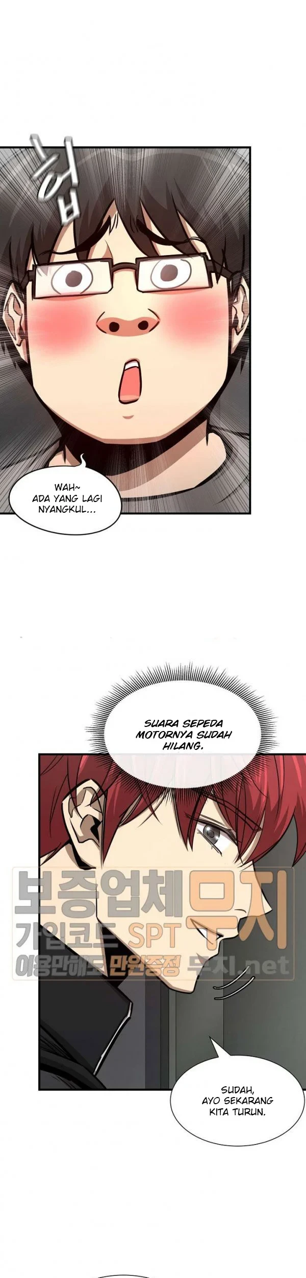 Return Survival Chapter 42 Gambar 12