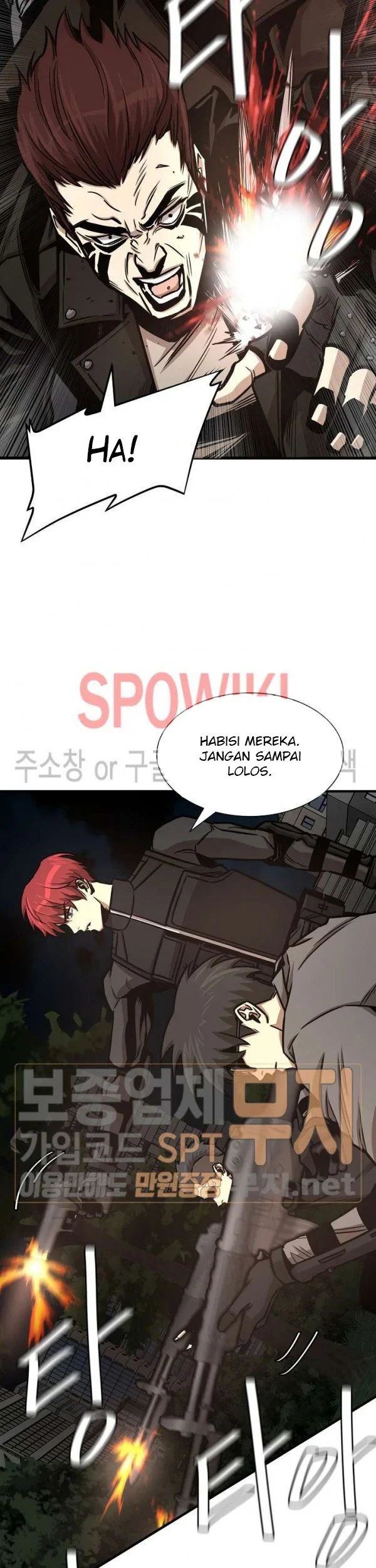 Return Survival Chapter 44 Gambar 10