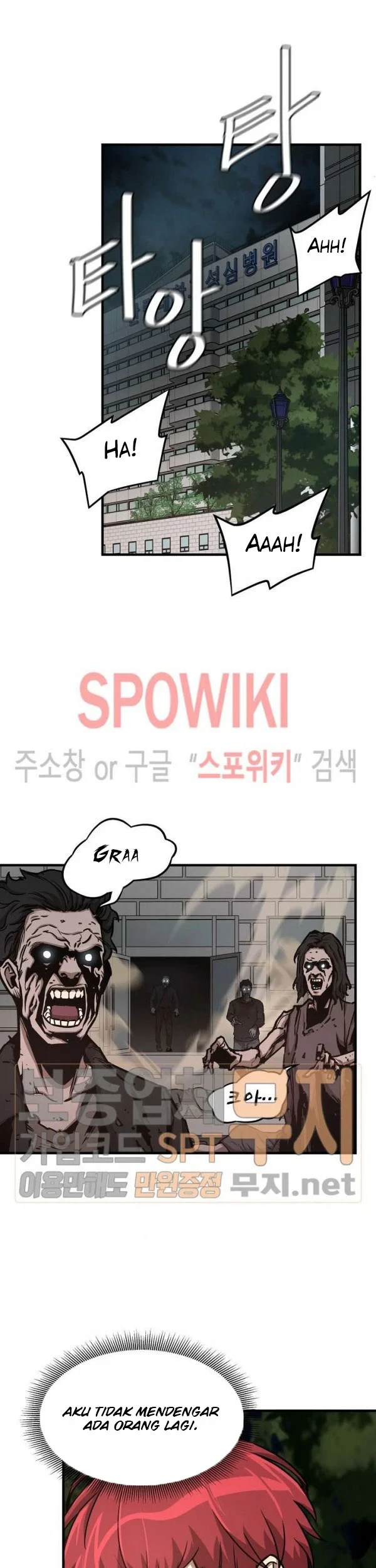 Return Survival Chapter 44 Gambar 12