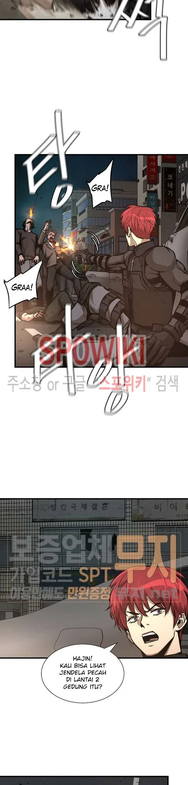 Return Survival Chapter 45 Gambar 12