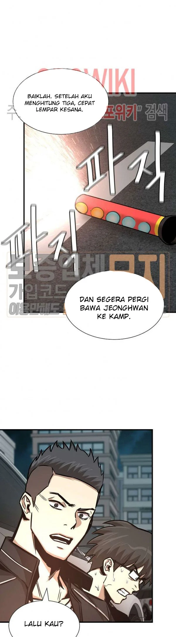 Return Survival Chapter 45 Gambar 14