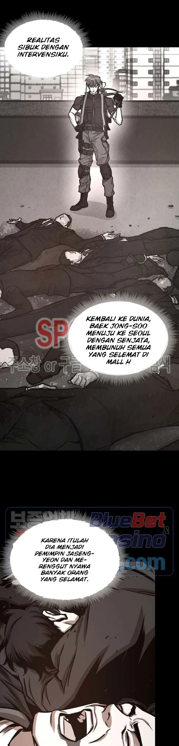 Return Survival Chapter 49 Gambar 12