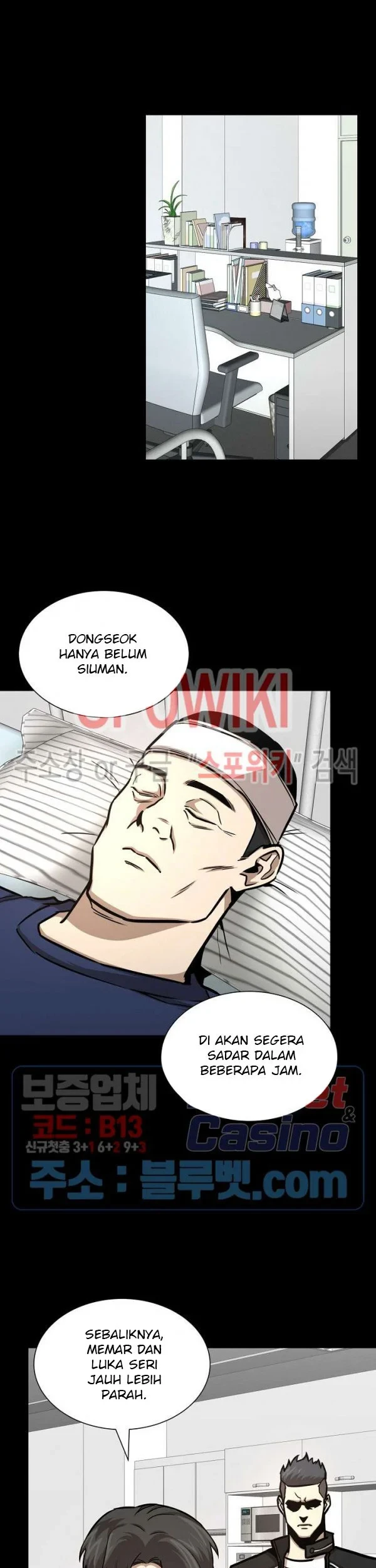 Return Survival Chapter 50 Gambar 12