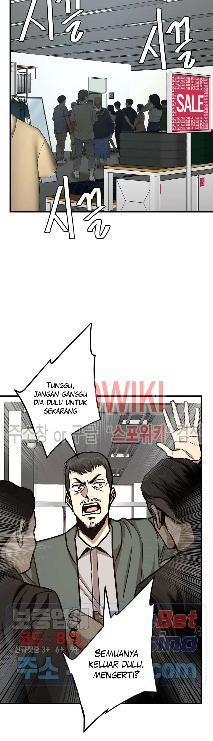 Return Survival Chapter 51 Gambar 10