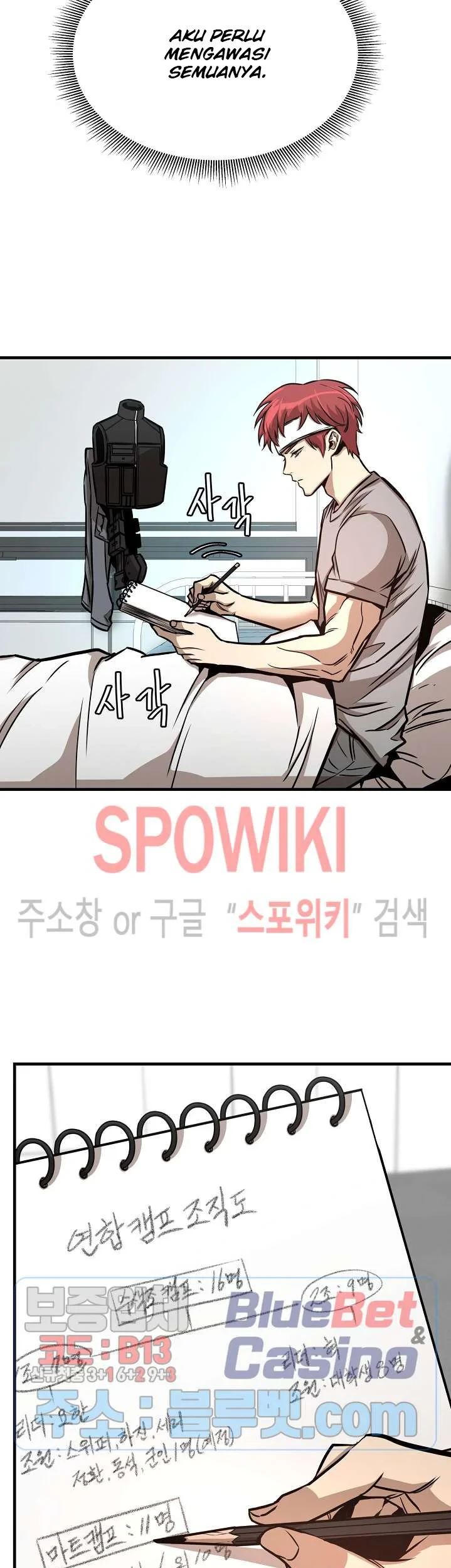 Return Survival Chapter 52 Gambar 12