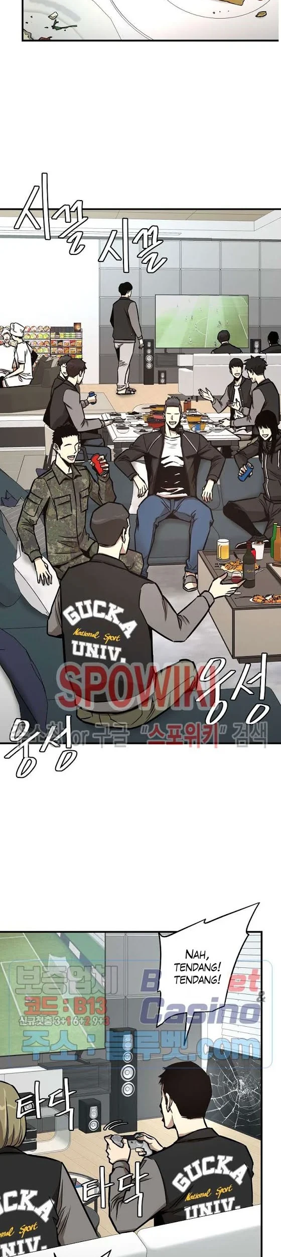 Return Survival Chapter 53 Gambar 6