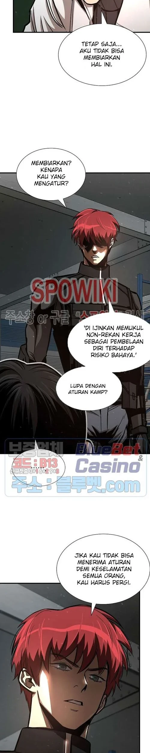 Return Survival Chapter 55 Gambar 8