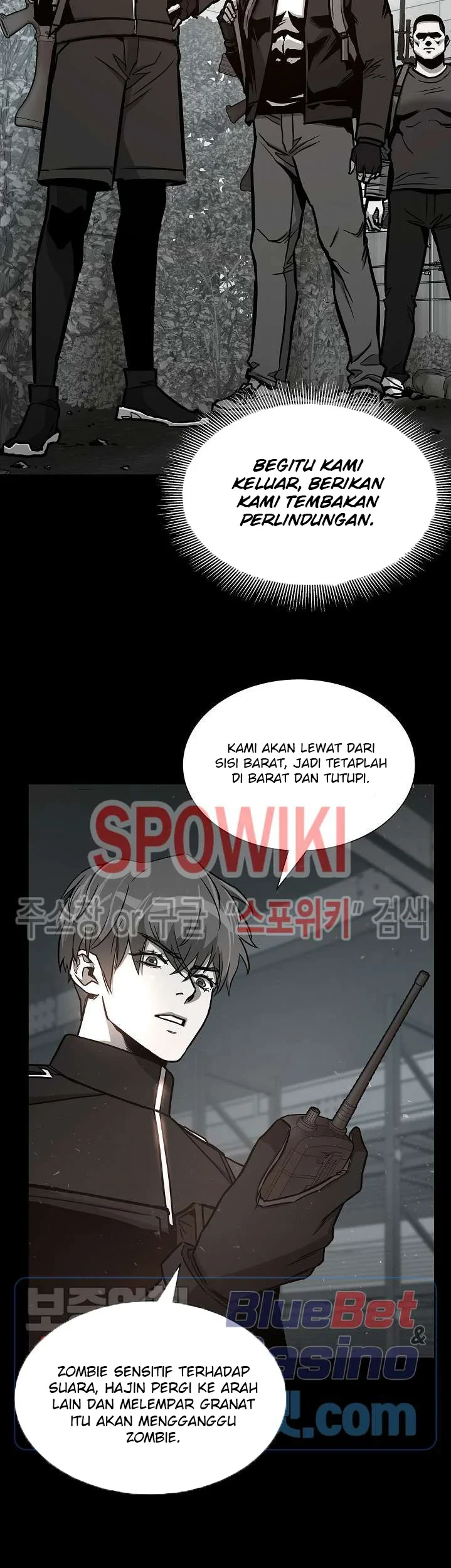 Return Survival Chapter 56 Gambar 10