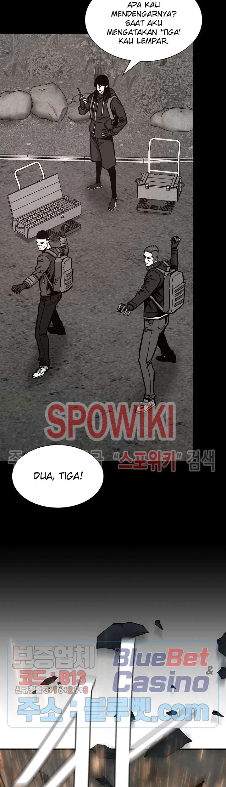 Return Survival Chapter 56 Gambar 12