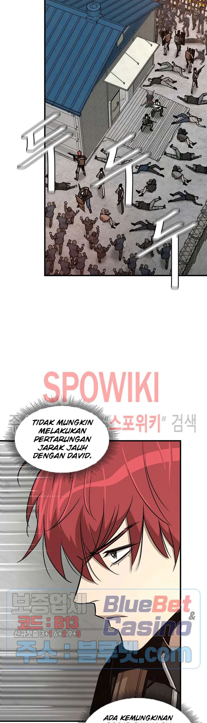 Return Survival Chapter 58 Gambar 10