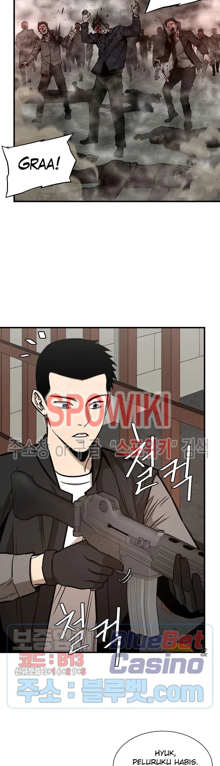 Return Survival Chapter 59 Gambar 12