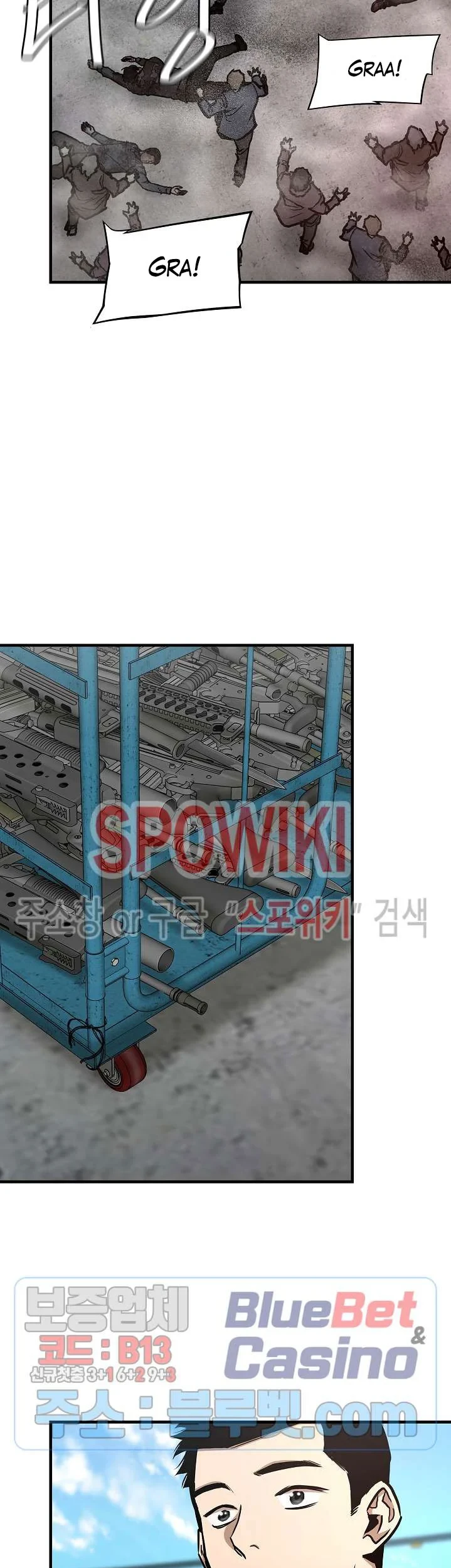 Return Survival Chapter 59 Gambar 14