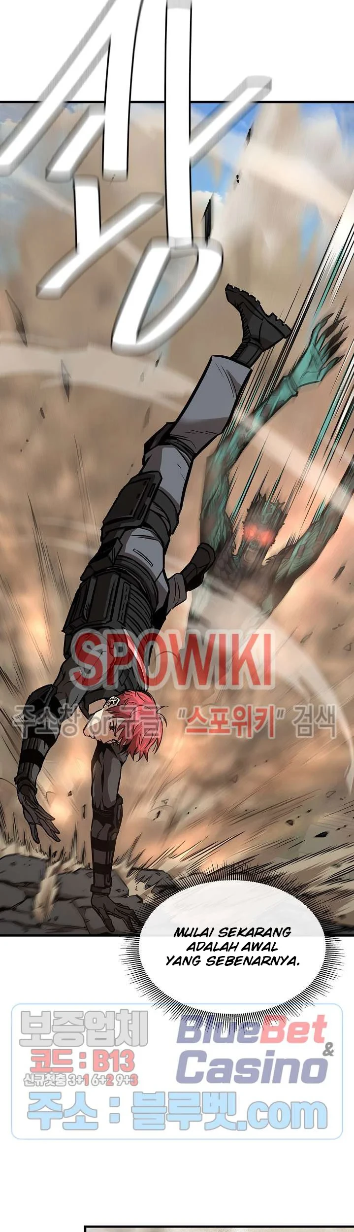 Return Survival Chapter 60 Gambar 10