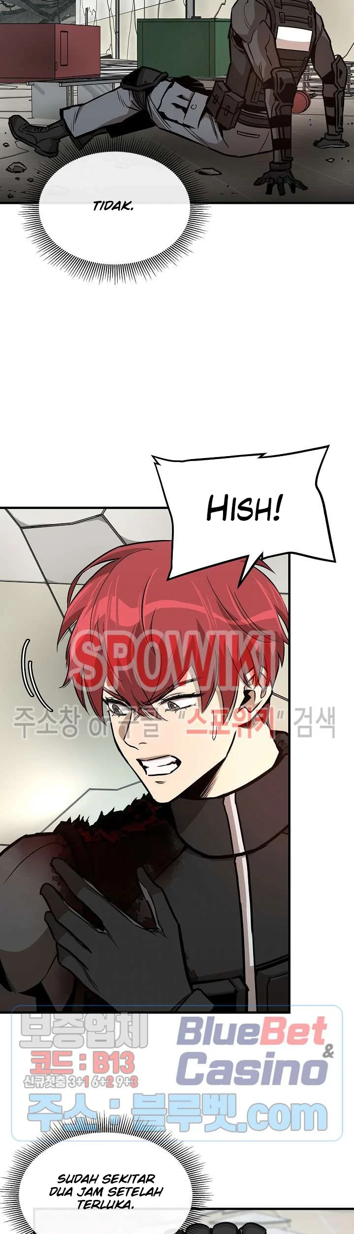 Return Survival Chapter 62 Gambar 10