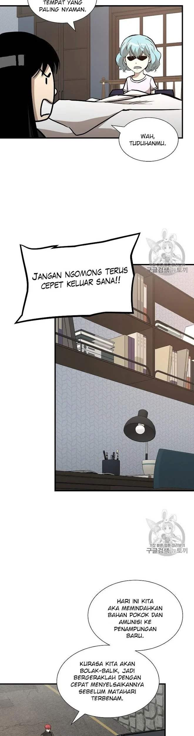 Return Survival Chapter 63 Gambar 9