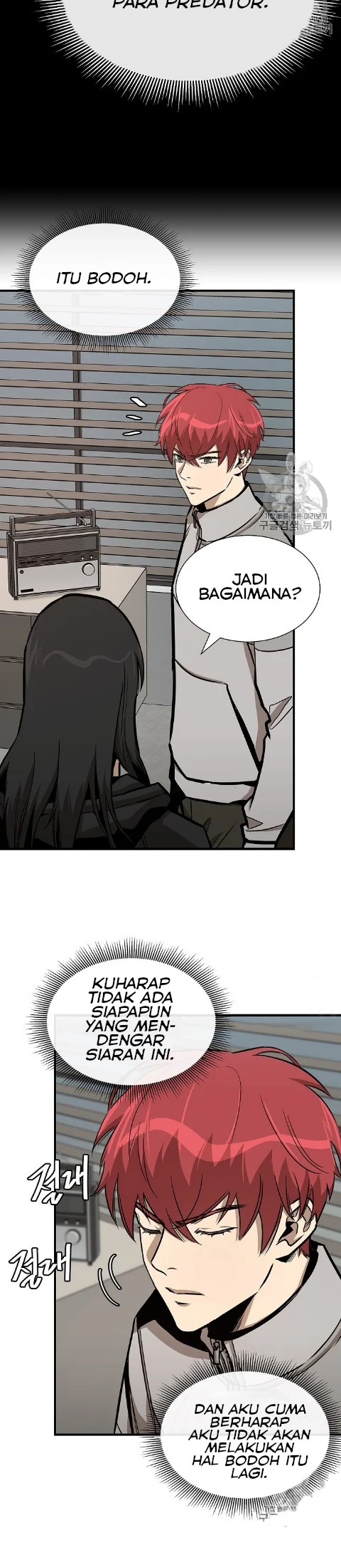 Return Survival Chapter 65 Gambar 8