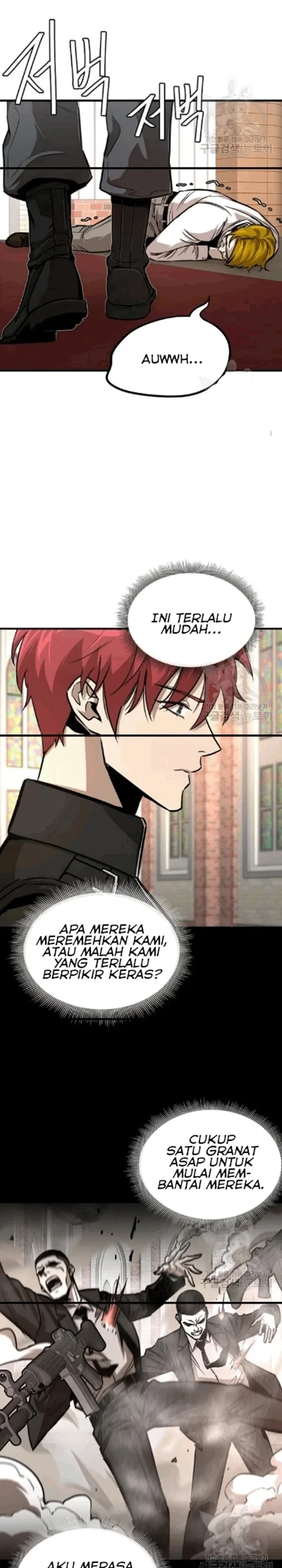 Return Survival Chapter 68 Gambar 9