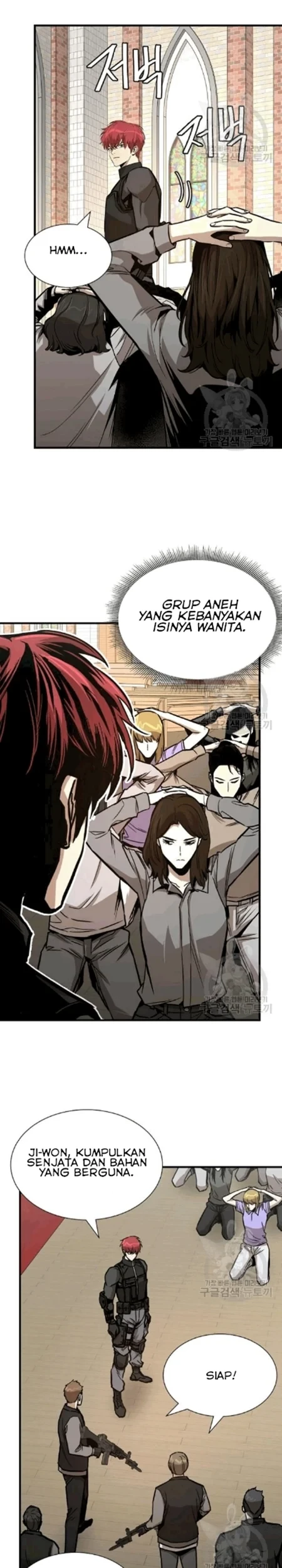 Return Survival Chapter 69 Gambar 8