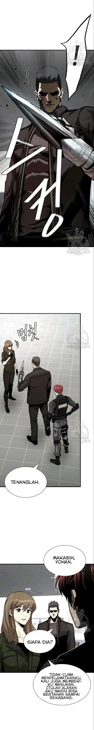 Return Survival Chapter 72 Gambar 6