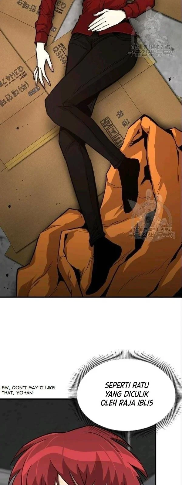 Return Survival Chapter 74 Gambar 10