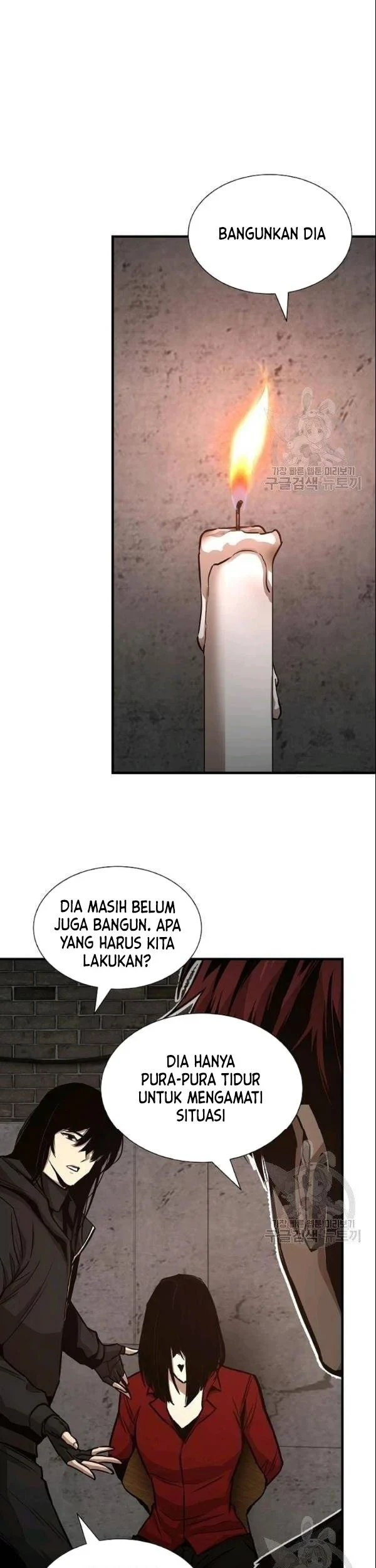 Return Survival Chapter 74 Gambar 12